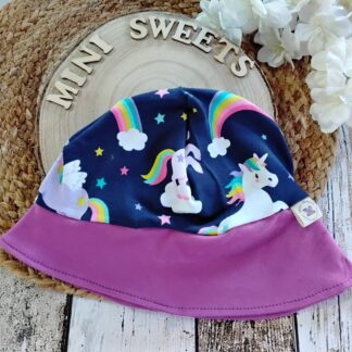 Sonnenmütze Einhorn KU 48-49