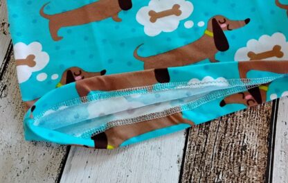 T-Shirt Dackel gr 92 – Bild 2