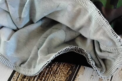 Kurze Pumphose mit Camouflage Muster gr 110/116 – Bild 2