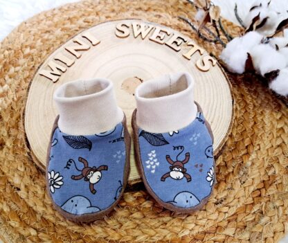 Schuhe 0 - 6 Monate