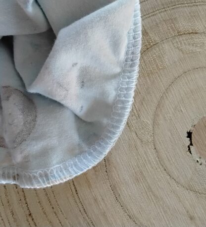 Beanie mit Bündchen KU 38-40 Tiere – Bild 2