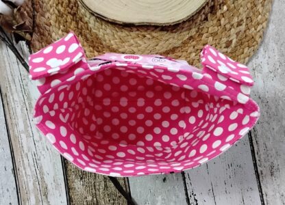 Lenkertasche Marienkäfer – Bild 2