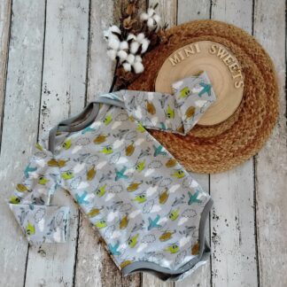 Body gr 92 Flugzeuge