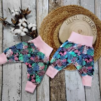 Set für Zwillinge oder Frühchen Pumphosen gr 44/50