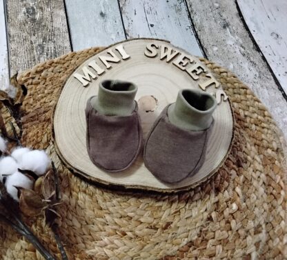 Schuhe 0-3 Monate – Bild 2